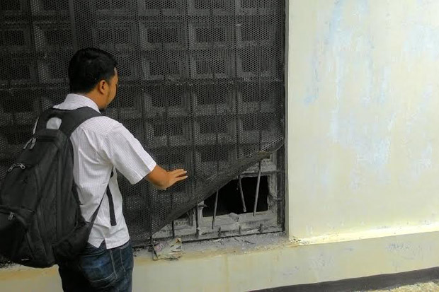 Tahanan Narkoba BNN...