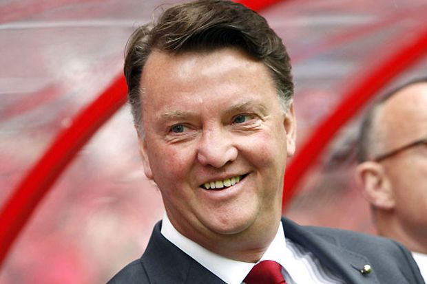 Siapa Bilang van Gaal...