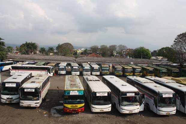 Tarif Angkutan Umum...