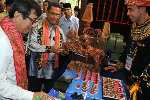 Menperin Dukung Industri...