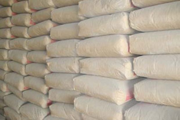 Harga Semen Baturaja...