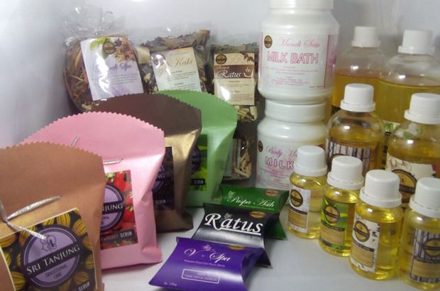 Cantiknya Bisnis Kosmetik...