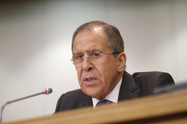 Rusia Tak Ingin Perang...