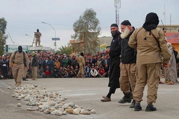 ISIS Rajam Sampai Tewas...