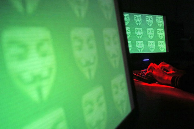 Anonymous Ancam Israel...