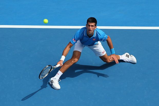 Djokovic dan Murray...