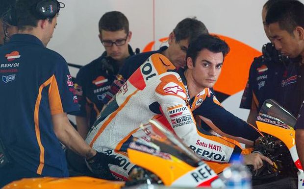 HOT NEWS : Pedrosa Si...