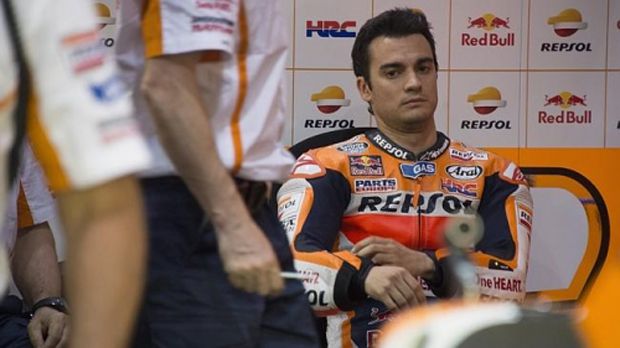 Honda Inginkan Pedrosa...
