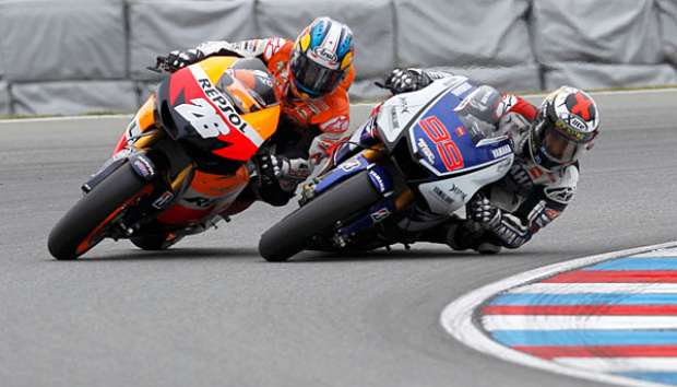 Niat Pensiun, Lorenzo...
