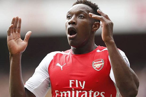 Arsenal Minus Welbeck...