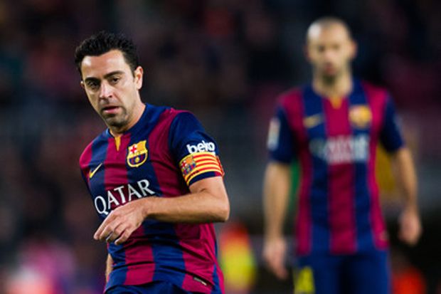 Xavi Kesandung Penggelapan...