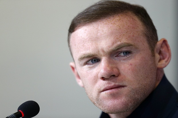 Bagi Rooney, Haram Hukumnya...