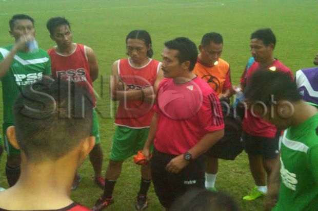PSS Sleman Habis-habisan...