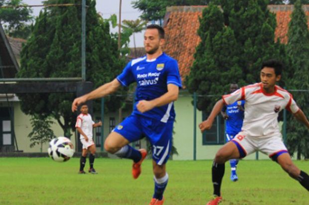 Djanur Pede Persib Lebih...