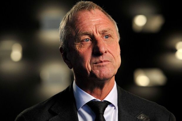 Cruyff Sebut Gaya Main...