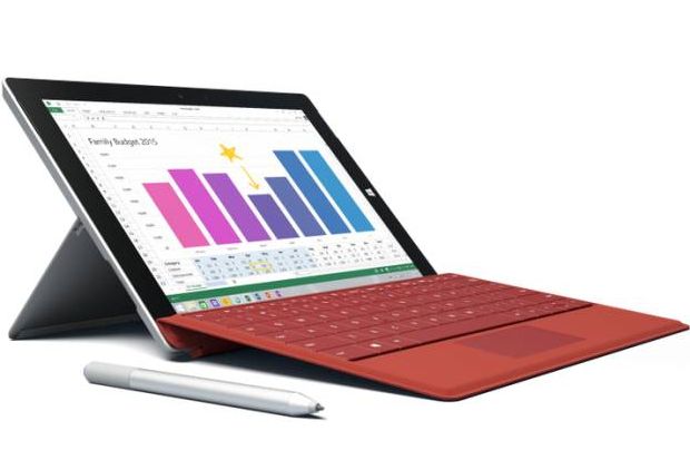 Tablet Surface 3 Generasi...