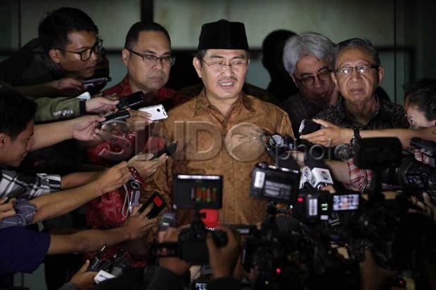 Jimly Yakin DPR Tidak...