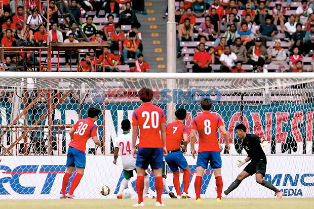 Indonesia Gagal ke Piala...