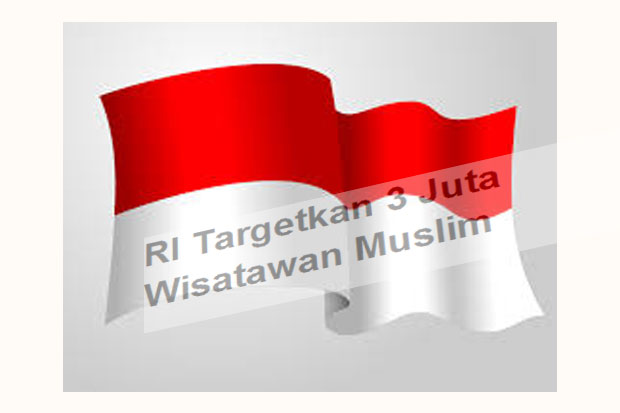 RI Targetkan 3 Juta...