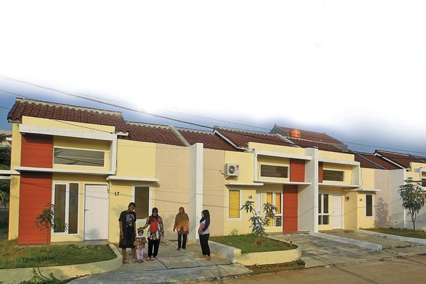 Rumah Bekas Harga Miring