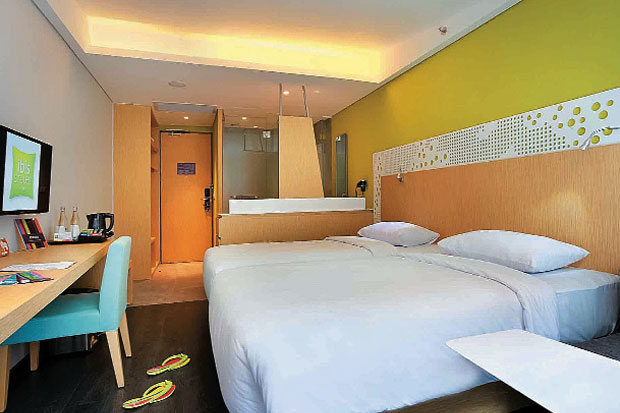 Maraknya Hotel Ekonomi...