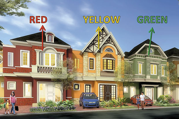 Rumah Custom di Tangerang