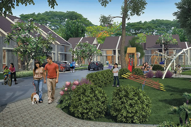 Pilihan Rumah Baru di...