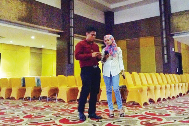 Grand Atyasa Garap Serius...