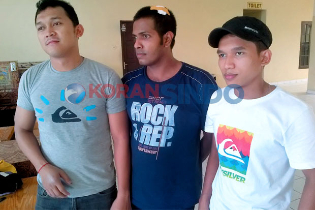 3 Pengunjung Diskotek...