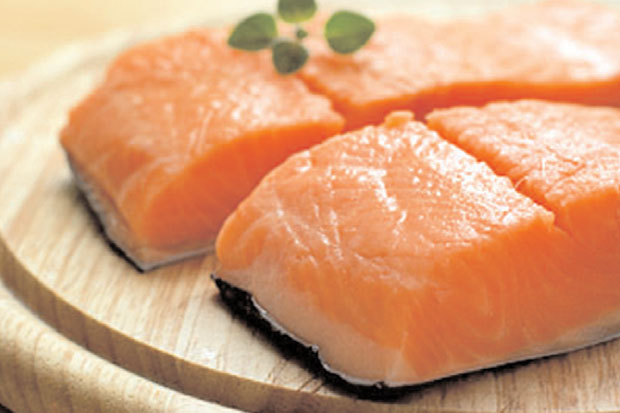 Makanan Sumber Omega-3...