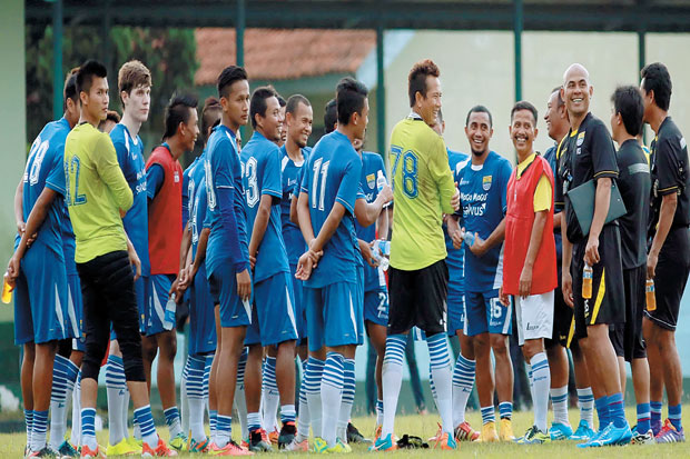 Darurat ISL 2015