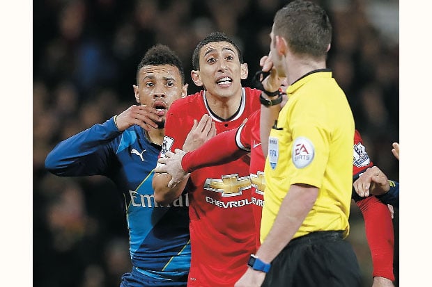 Di Maria Kalahkan Ronney...