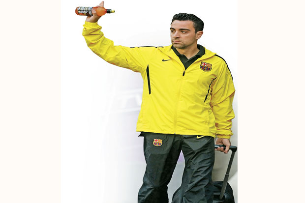 Teka-Teki Xavi