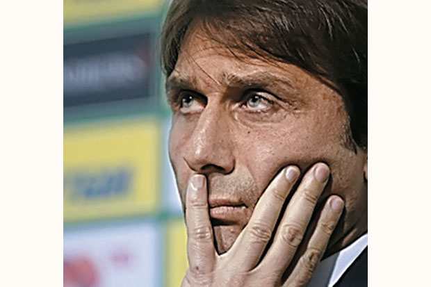 Conte Tak Berniat Mundur