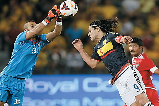 Gol di Timnas Bikin...