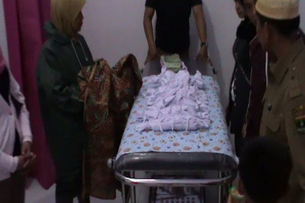 5 Bayi Kembar Meninggal...