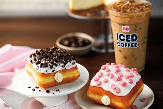 Dunkin Donuts Keluarkan...