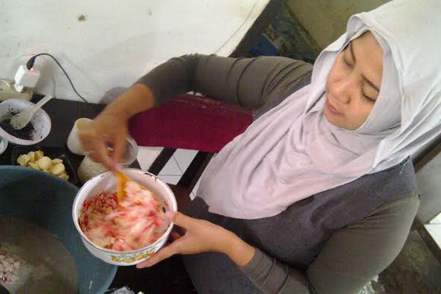 Berhenti Jadi TKW, Irma...