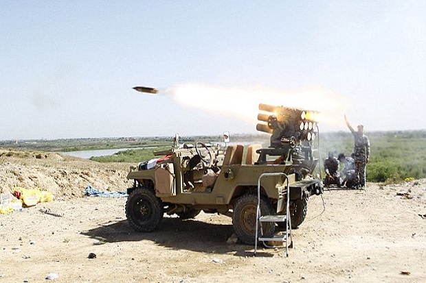 ISIS Kalah Perang, Irak...