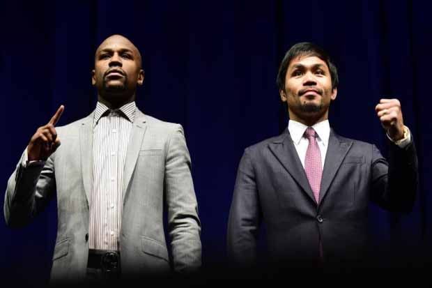 Mayweather Jr: Pacquiao...