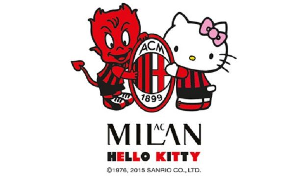 Ciee AC Milan Jadian...