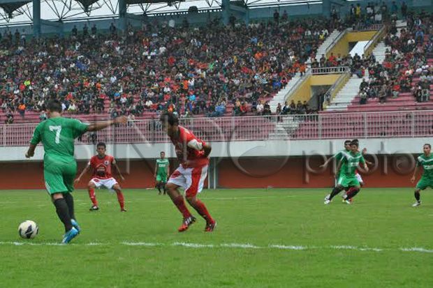 Cakar Elang Jawa Koyak...