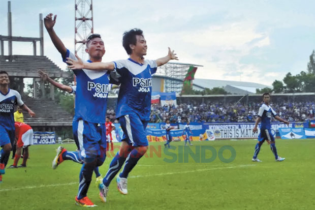 PSIM Yogyakarta Ogah...