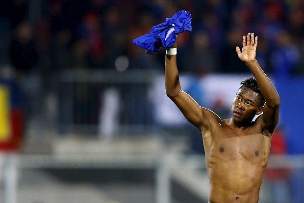 Muenchen Tanpa Alaba...