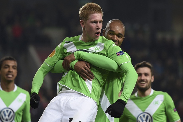 De Bruyne Tak Pantas...
