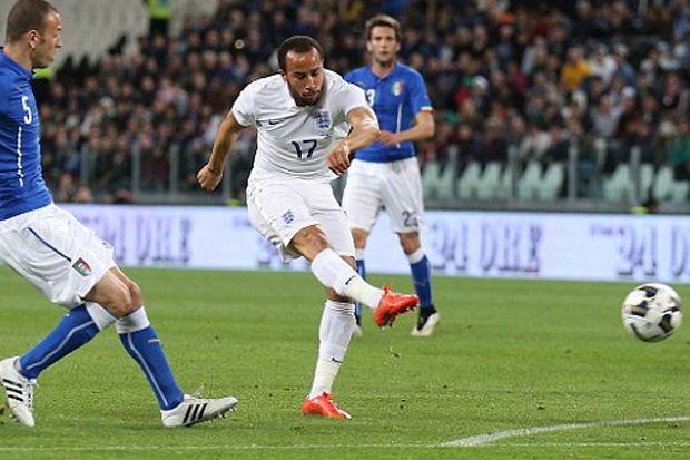 Gol Cantik Andros Townsend...