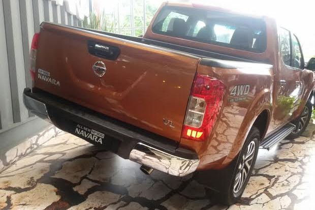 All New Nissan Navara...