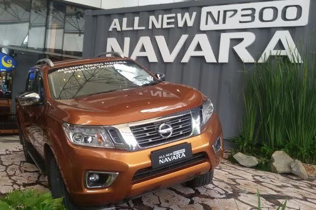 Mobil Baru Nissan Incar...