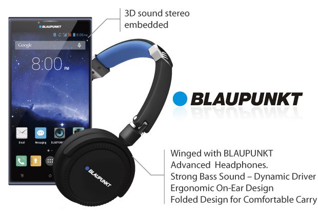 Blaupunkt Soundphone...