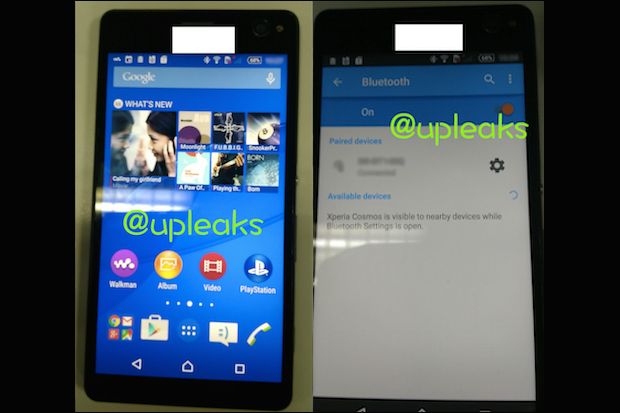 Sony Cosmos Nama Lain...